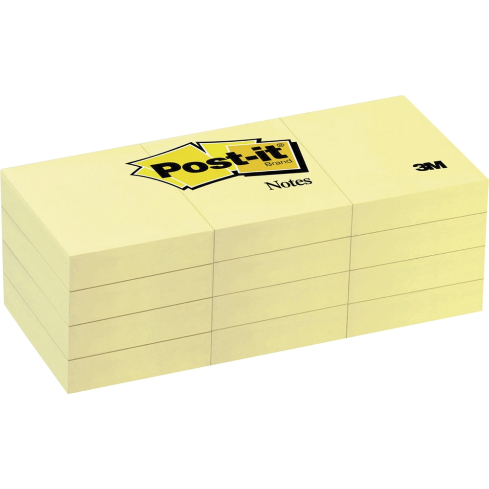 Notepad Postit Image Post-it Notes Original Notepads - OfficeSupply